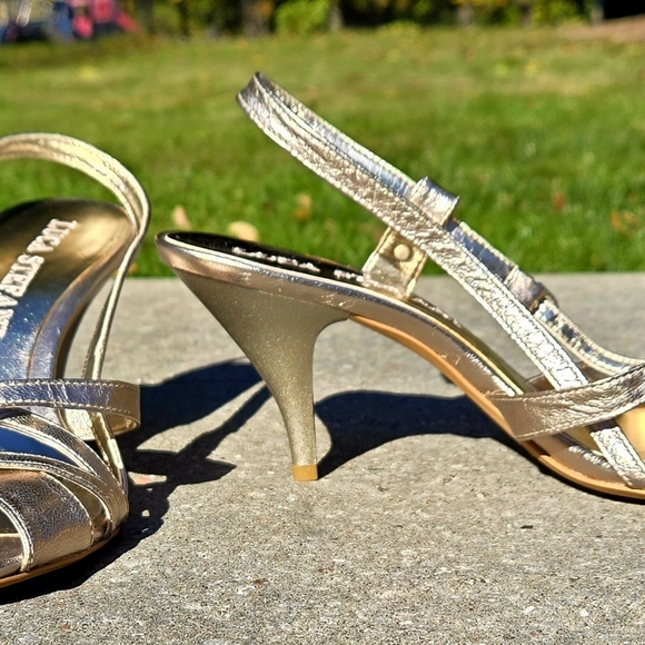 Slingback pumps - Picture 5 of 5